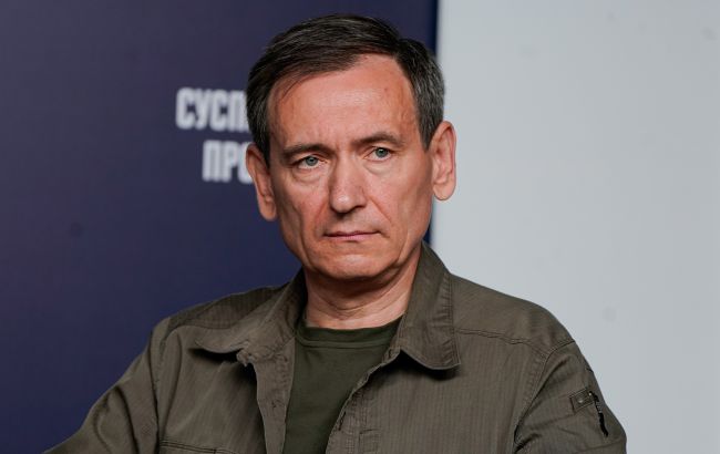 Виїзд чоловіків до 22 років за кордон - Веніславський розповів деталі для D.UA 1