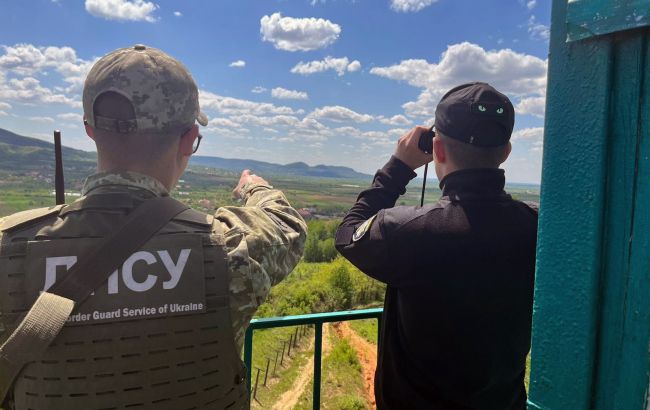 Виїзд чоловіків з України - ухилянтів затримали під Молдовою 1