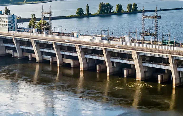 Вода у водосховищах - Укргідроенерго повідомило про низькі запаси 1