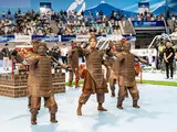 Всесвітні ігри гуманоїдних роботів - команди університетів і компаній змагаються у 26 видах спорту - фото 12