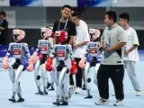 Всесвітні ігри гуманоїдних роботів - команди університетів і компаній змагаються у 26 видах спорту - фото 10