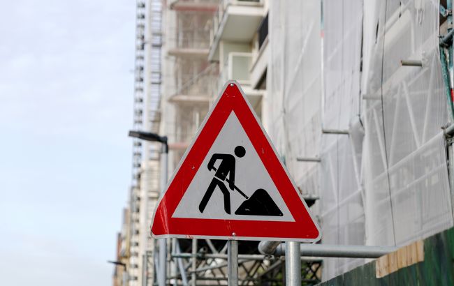 Вулиця Михайла Бойчука в Києві частково закрита для водіїв - як об'їхати, схема, тролейбус 38 і 15 1