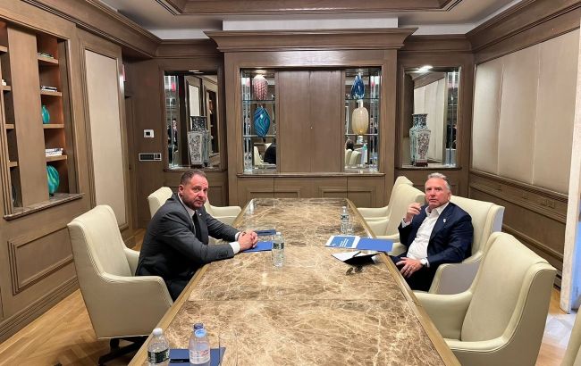 Єрмак і Віткофф зустрілися у США - що обговорили 1