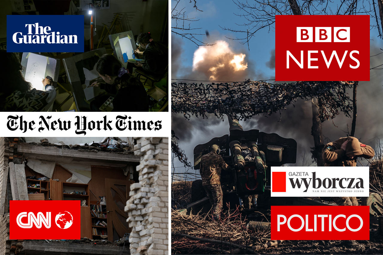 ЄС обговорює заморожені російські активи. Акценти світових ЗМІ 31 серпня 1