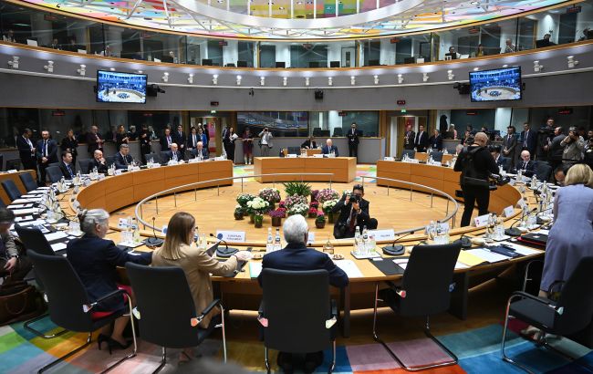 Єврокомісія готує план використання заморожених активів РФ 1