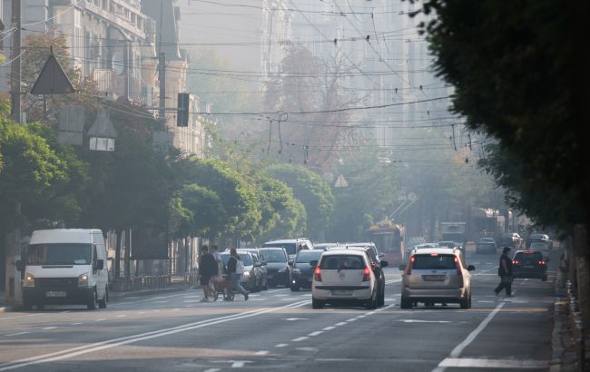 Забруднення повітря в Києві сьогодні через обстріл РФ і пожежі - 28 серпня, що робити, КМДА 1