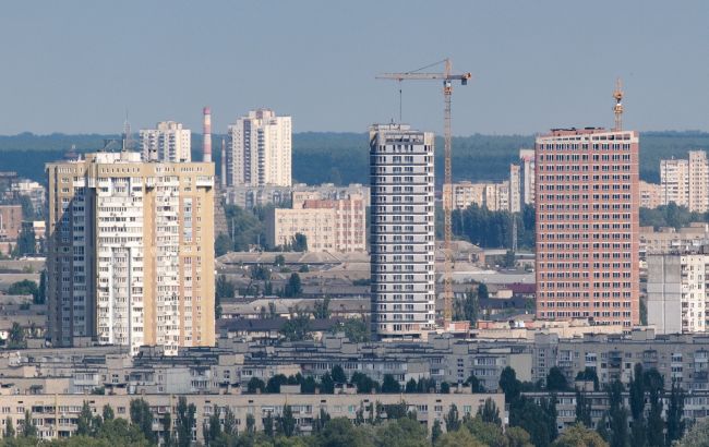 Забудова території університетів ЖК - як продають державне майно в Україні 1