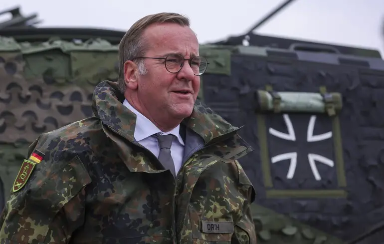 Загроза Росії для Німеччини - Пісторіус розповів, що необхідно, аби відповісти на дії Росії 1