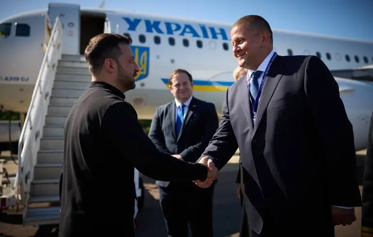 Залужному українці довіряють більше, ніж Зеленському та Буданову - інфографіка - новини України 1