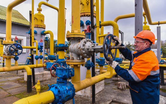 Запаси газу на зиму зросли до 10 млрд кубометрів – як швидко заповнюються сховища 1