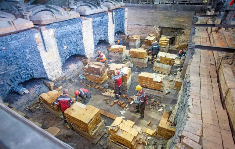 Запоріжсталь сьогодні - Метінвест інвестував ще 135 млн грн в обладнання завода 1