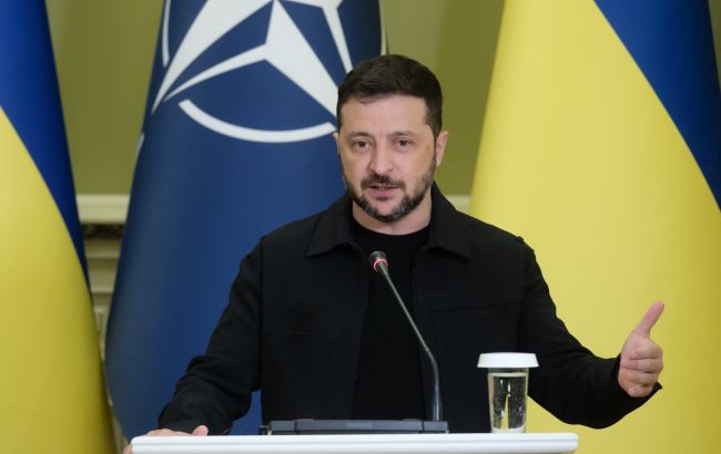 Зеленський хоче говорити про дату і місце зустрічі з Путіним 1