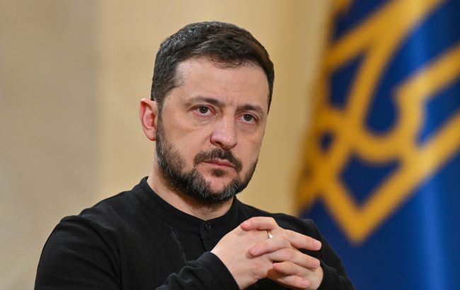 Зеленський описав три формати мирних переговорів між лідерами 1
