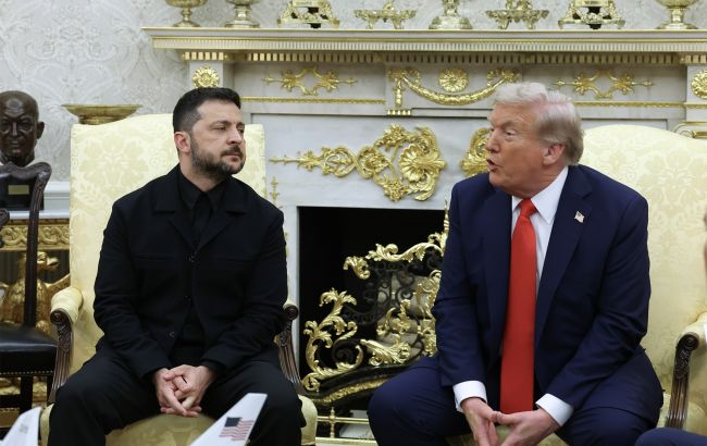 Зеленський подякував Трампу за системи Patriot 1