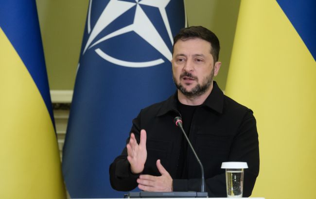 Зеленський пояснив плани щодо F-16 та гарантій безпеки 1