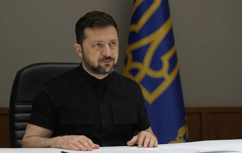 Зеленський провів телефонну розмову з Моді - про що говорили 1