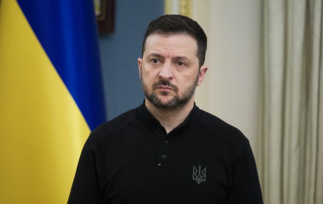 Зеленський вже дістався Вашингтону й обіцяє домогтися тривалого миру 1