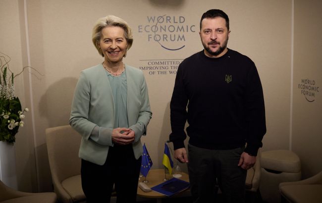 Зеленський заявив, що Україна очікує старту переговорів щодо вступу України до ЄС уже незабаром 1