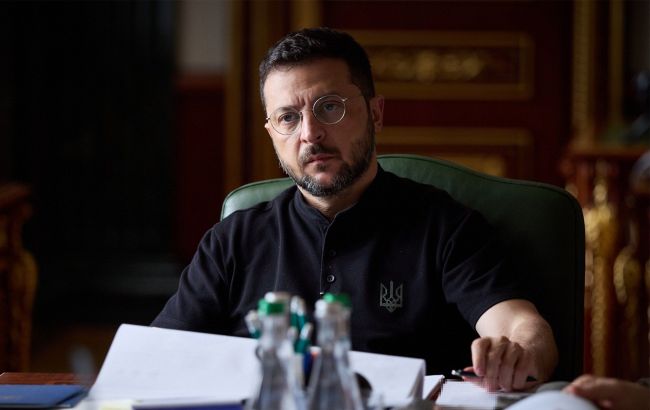 Зеленський заявив, що з'явився реальний шанс досягти миру з Росією 1