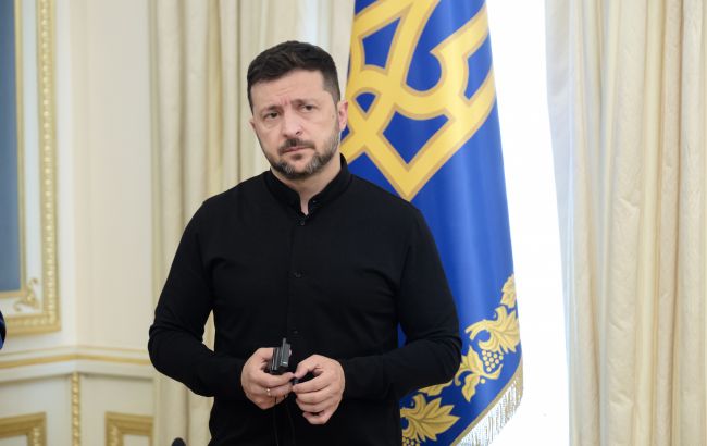 Зеленський закликав до більшого тиску на Росію, яка затягує війну 1