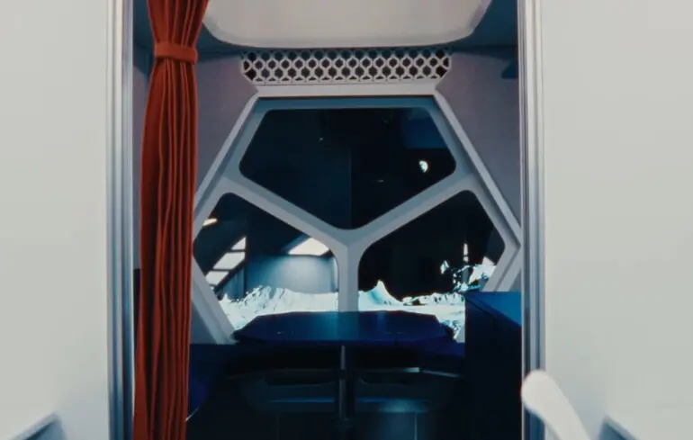 Життя астронавтів у космосі — архітектори та інженери розробляють комфортні середовищами майбутнього — новини технологій 1