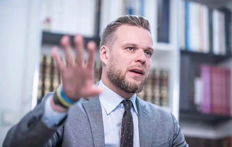 Зустріч на Алясці – Ландсбергіс звернувся до Заходу з критичною заявою – новини Україна 1