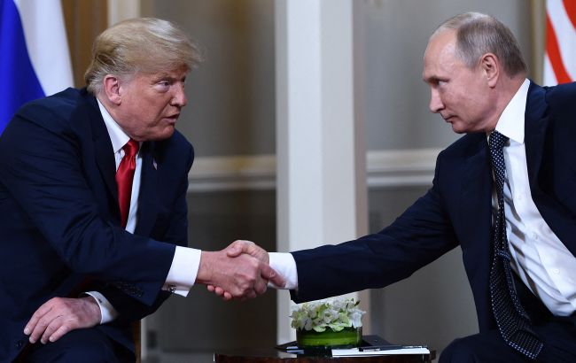 Зустріч Путіна і Трампа - чи зупинить Росія масовані обстріли по Україні перед перемовинами чи після 1