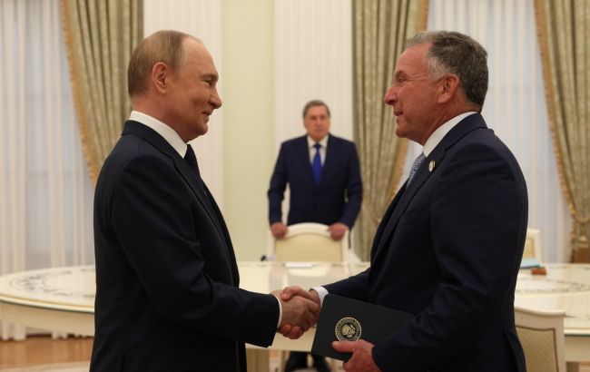 Зустріч Путіна і Віткоффа - у Кремлі заявили про обмін сигналами щодо війни в Україні 1