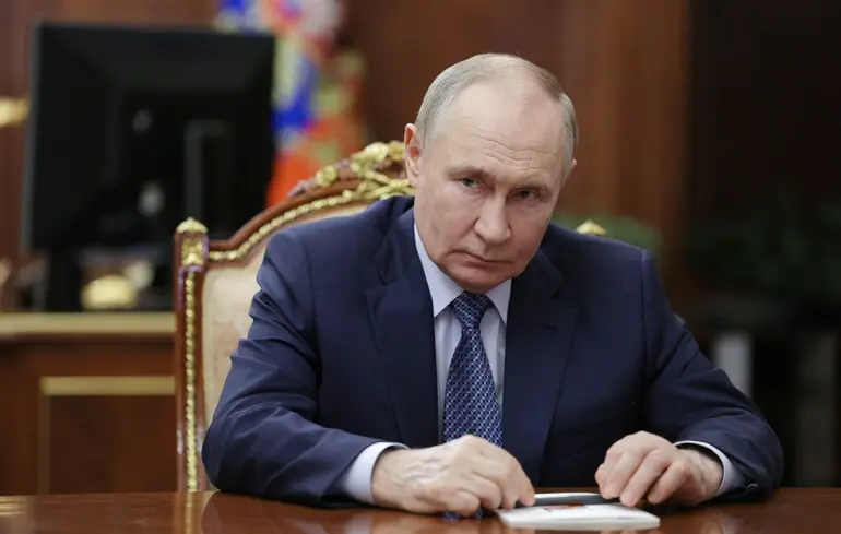 Зустріч Путіна та Трампа - лідери РФ та США можуть зустрітись в ОАЕ 1