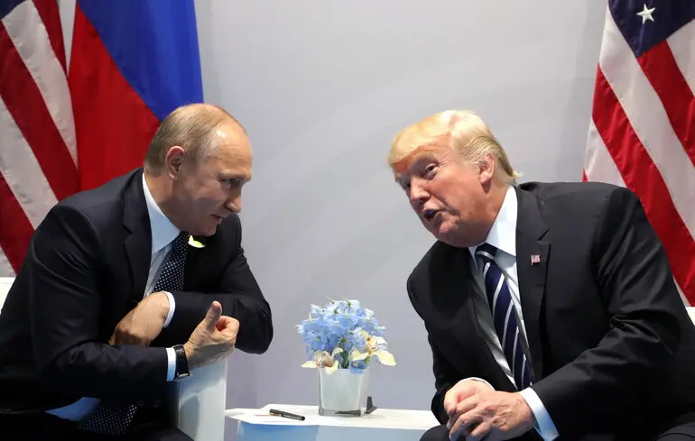 Зустріч Путіна з Трампом - Де вона може відбутися, зважаючи на ордер МКС на арешт лідера РФ 1