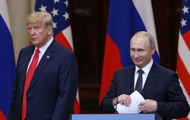 Зустріч Трампа і Путіна 15 серпня стане першою за 6 років - хроніка переговорів 1
