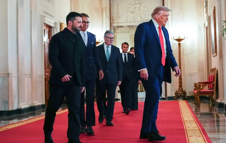 Зустріч Трампа і Зеленського - Наскільки вона була вдалою 1