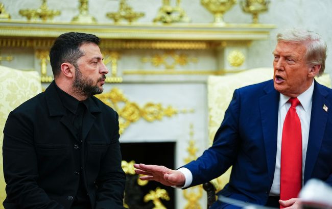 Зустріч Трампа із Зеленським - інсайд D.UA Новини про головні теми 1