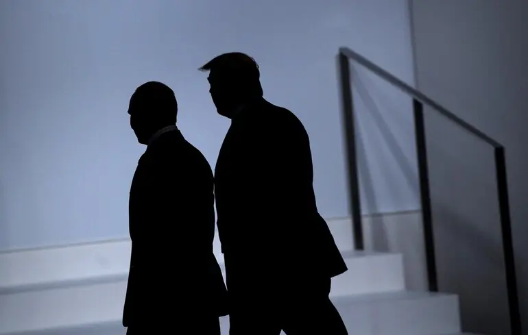 Зустріч Трампа з Путіним - Що повинен пам'ятати президент США на переговорах з лідером РФ 1