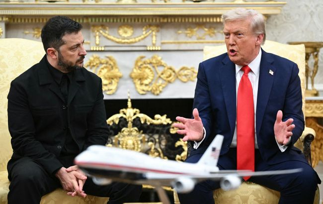 Зустріч Зеленського і Трампа - Путіну зателефонують після переговорів у Вашингтоні 1