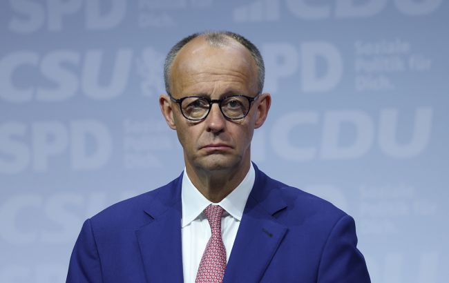 Зустріч Зеленського та Путіна - Мерц заявив, що зустрічі лідерів України та РФ не буде 1