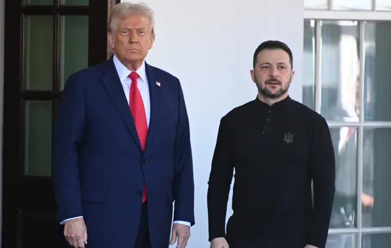 Зустріч Зеленського та Трампа 18 серпня – відомий точний час 1