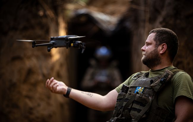 2-й Корпус НГУ Хартія формує батальйон безпілотних систем Лава - як долучитися 1