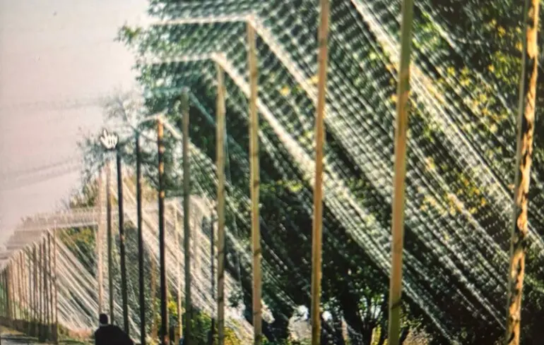 Агентство відновлення встановлюватиме антидронові сітки 1