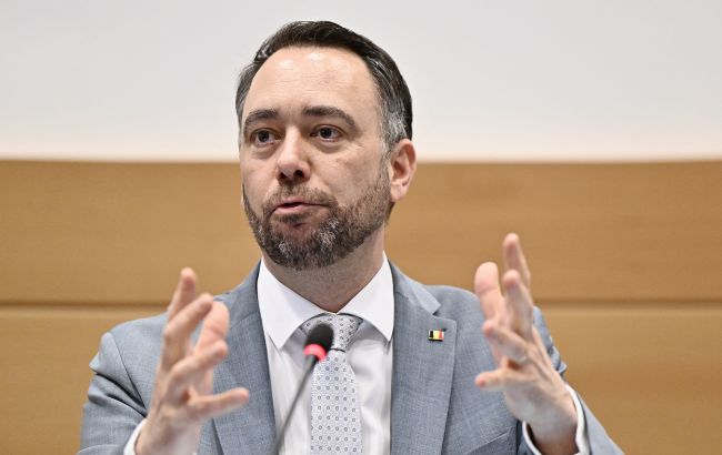 Активи Росії не передаватиме бельгія на допомогу Україні 1