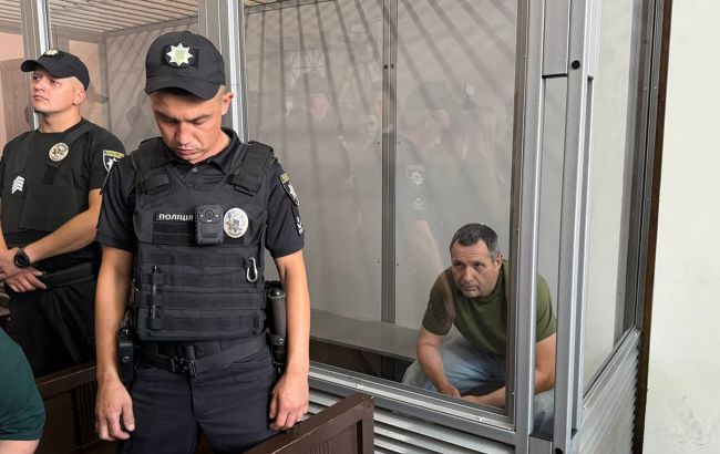 Андрій Парубій був убитий фанатом СРСР - у злочинця виявили радянські медалі 1