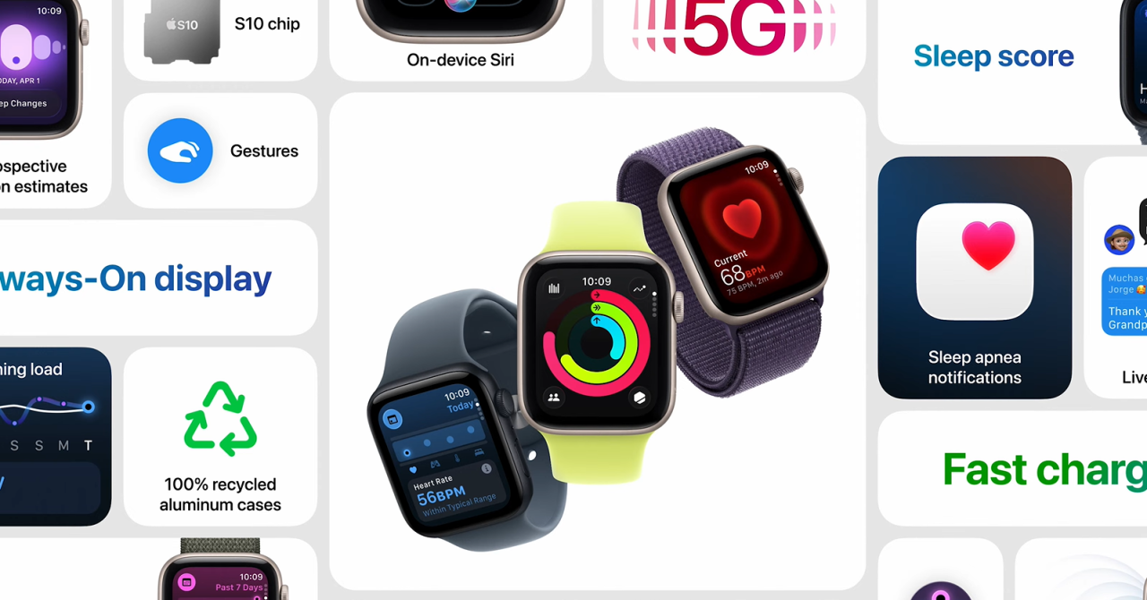 Apple iPhone 17 презентація - які новинки показали, список 10