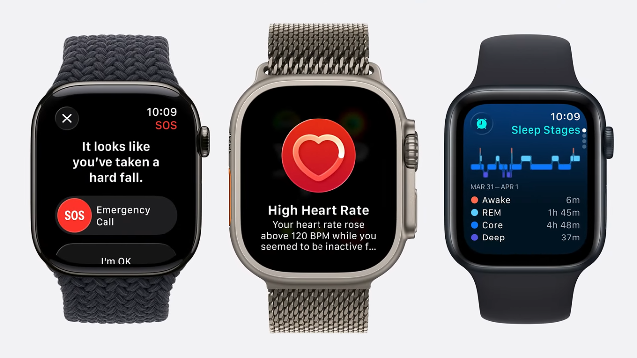 Apple iPhone 17 презентація - які новинки показали, список 5