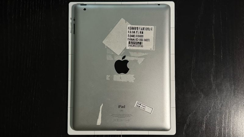 Apple розробляла iPad із 8 ГБ пам'яті - фото, відео 3