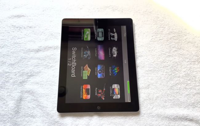 Apple розробляла iPad із 8 ГБ пам'яті - фото, відео 1