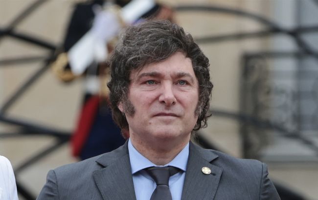 Аргентина хоче повернути Фолклендські острови, які належать Британії, заявив Мілей 1