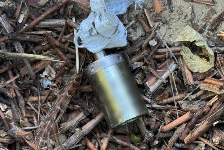 Армія РФ почала обстрілювати Херсон корейськими касетними боєприпасами JU-90 1