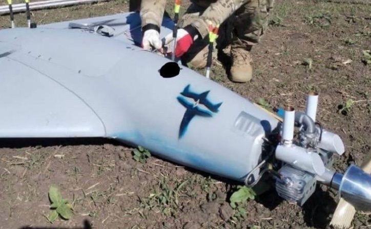 Армія РФ почала застосовувати нові дрони-камікадзе БМ-35 1