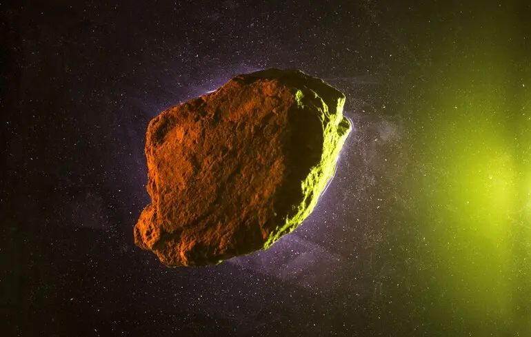 Астероїд 2025 QD8 розміром з авіалайнер наблизиться до Землі — де дивитися онлайн-трансляцію — новини науки 1