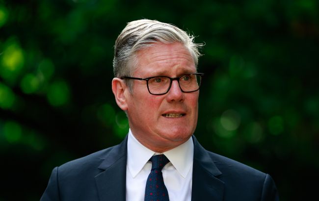 Атака дронів на Польшу - Стармер закликав посилити тиск на Кремль 1